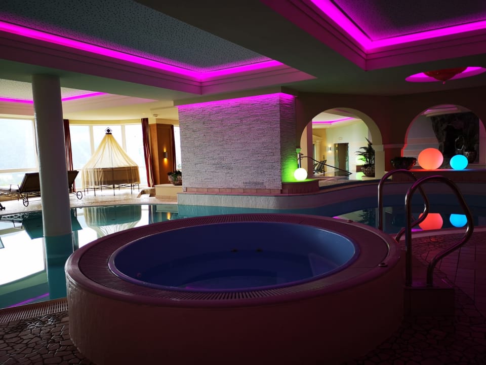 Pool Hotel Panorama Wellness & Spa by alpha