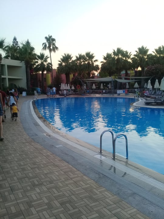 Pool VONRESORT Golden Beach