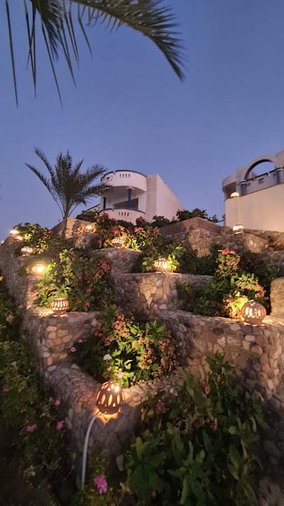 Außenansicht Coral Sun Beach