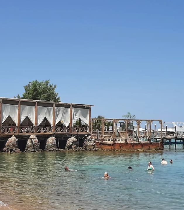 Strand Bella Vista Resort Hurghada