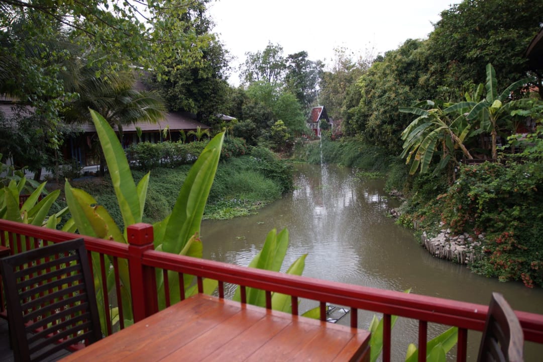 Gartenanlage Hotel The Legendha Sukhothai Resort