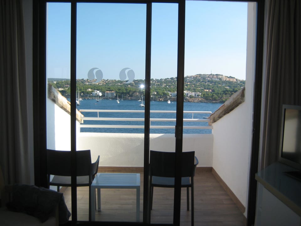 Ausblick Juniorsuite gen Süden Sentido Fido Punta del Mar – Adults only