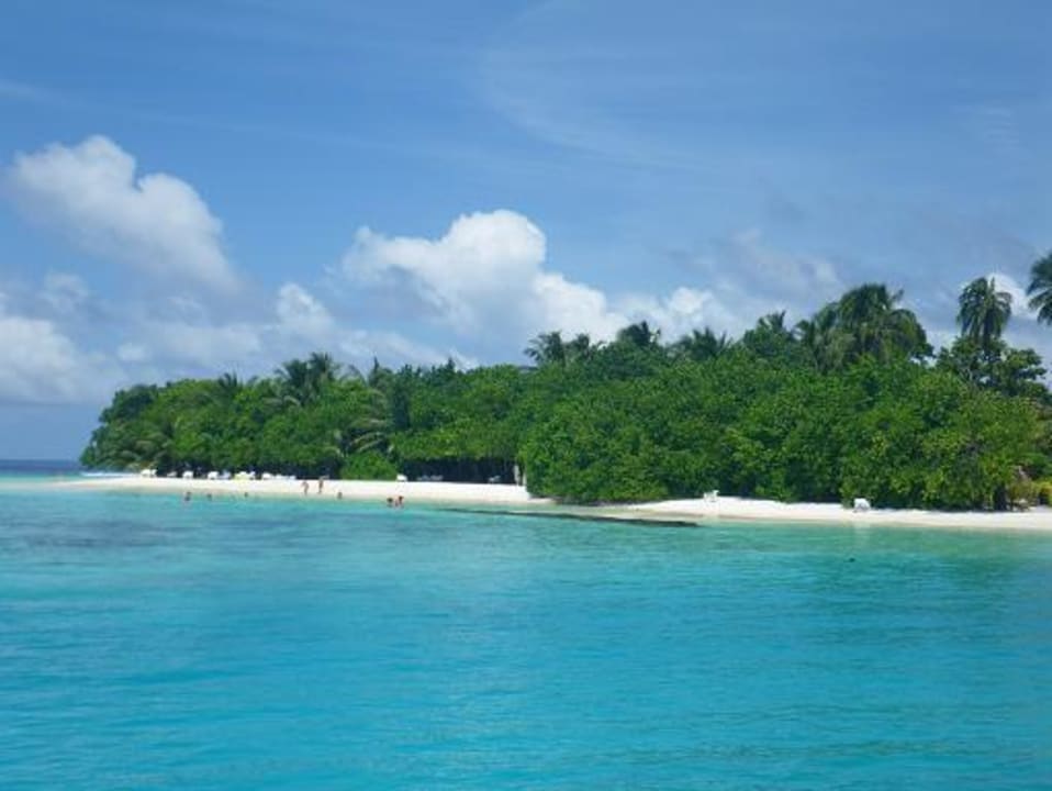 Strand Kuramathi Maldives
