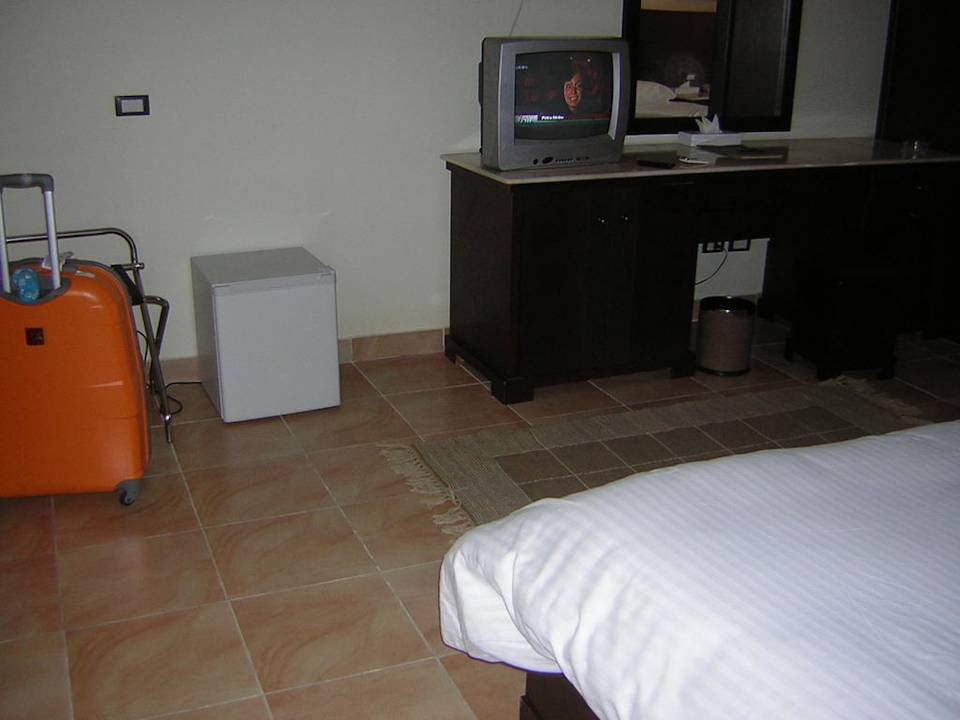 Zimmer Pickalbatros Alf Leila Wa Leila Resort - Neverland Hurghada