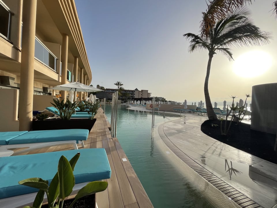 Pool Iberostar Selection Fuerteventura Palace
