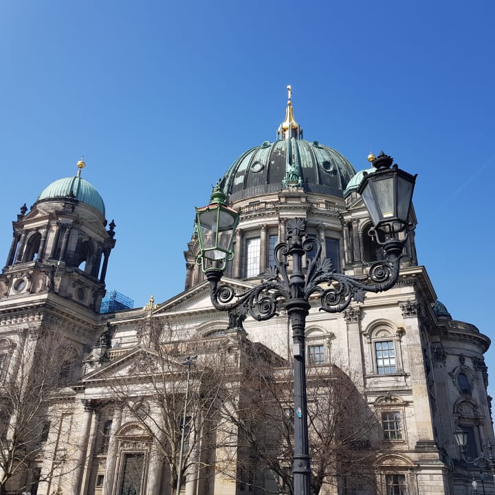 Ausblick Novotel Berlin Mitte