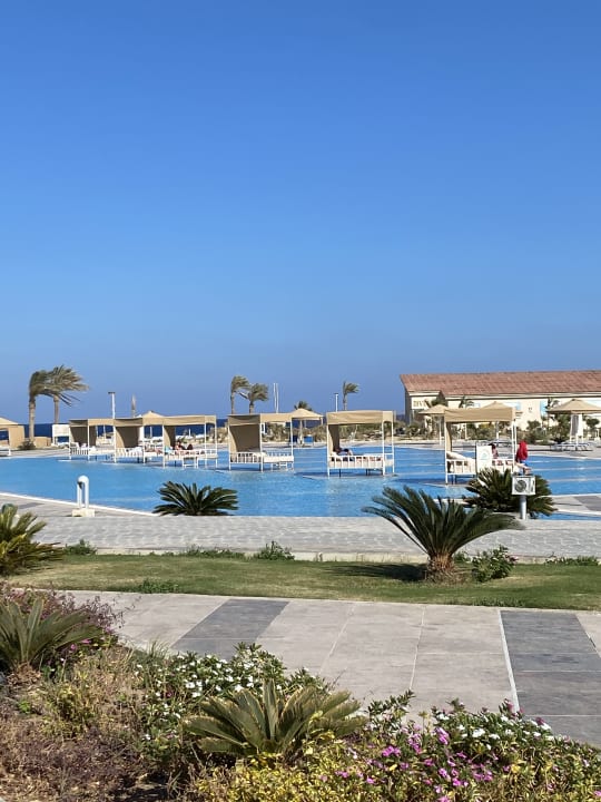 Pool Pickalbatros Sea World Resort - Marsa Alam