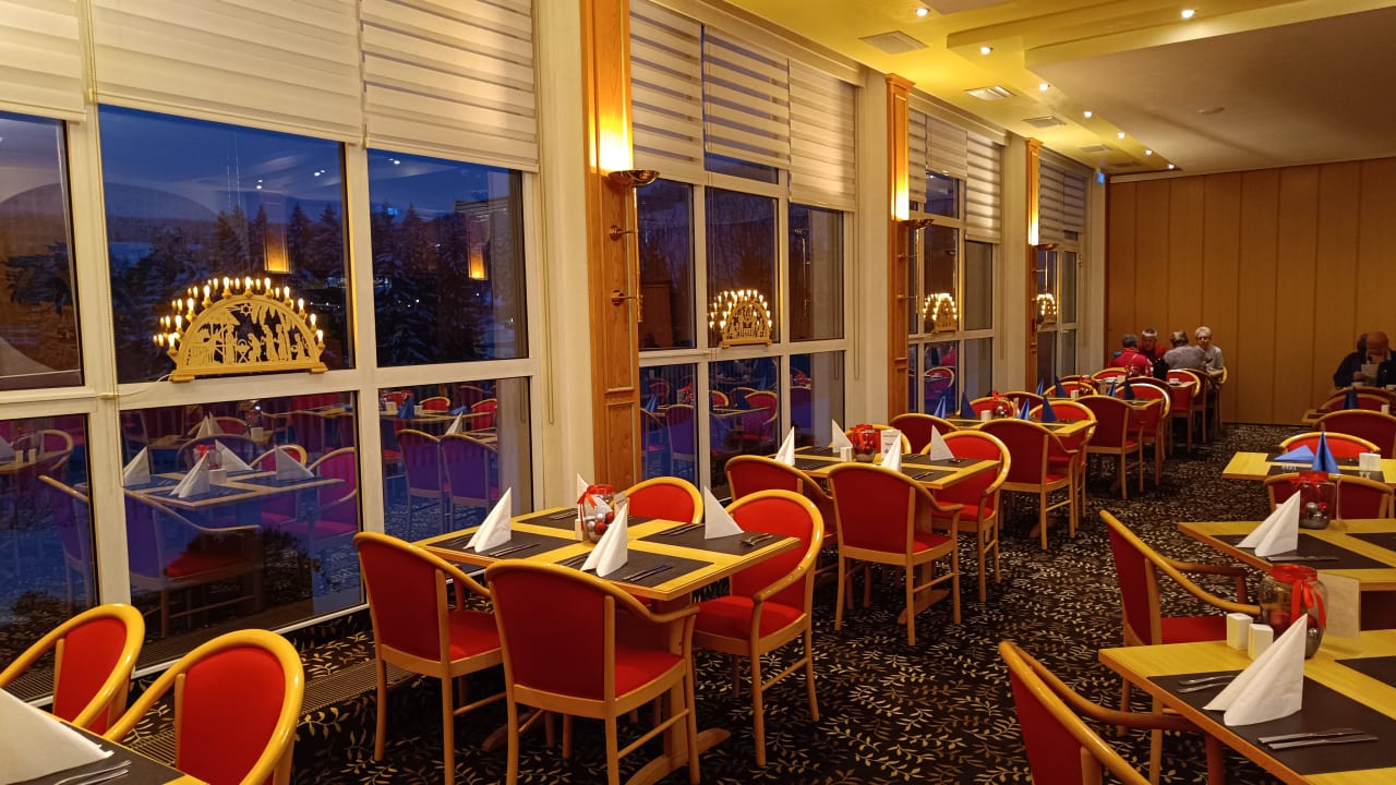 Gastro Best Western Ahorn Hotel Oberwiesenthal - Adults only