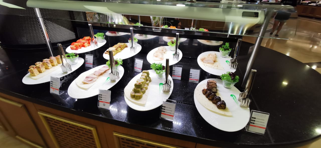 Gastro Aquasis De Luxe Resort & Spa