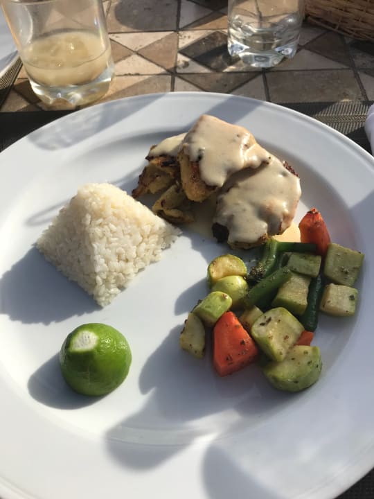 Gastro Steigenberger ALDAU Beach Hotel
