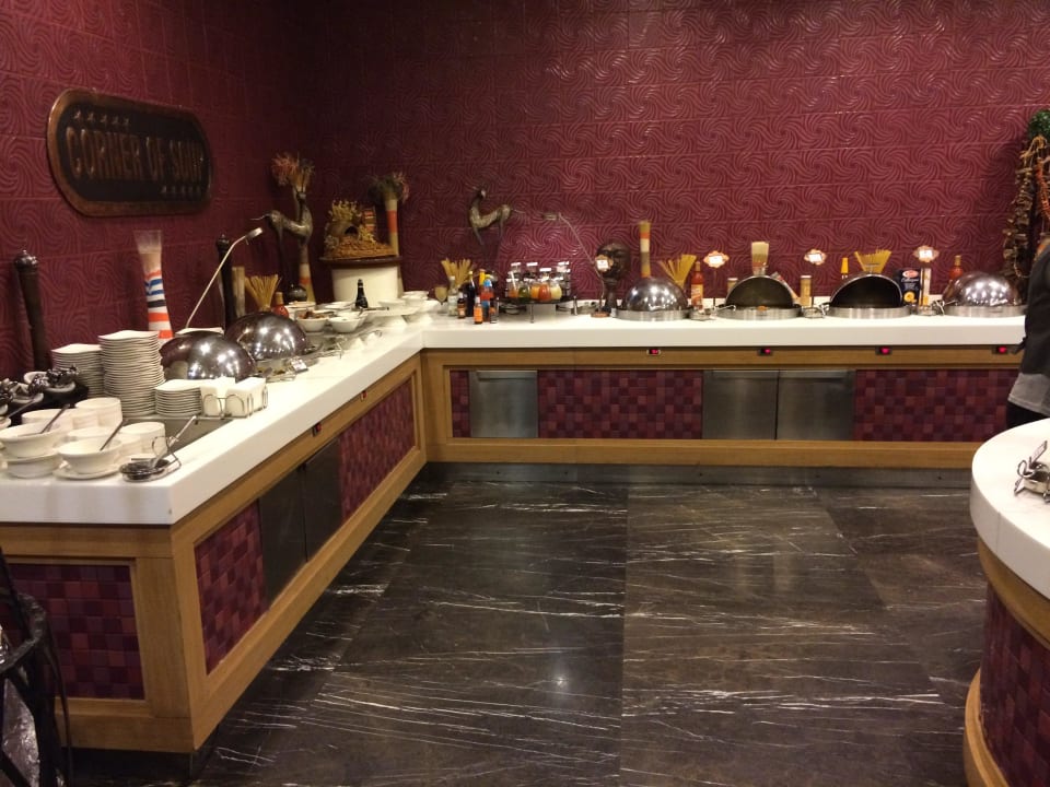 Speiseraum Ramada Plaza by Wyndham Antalya