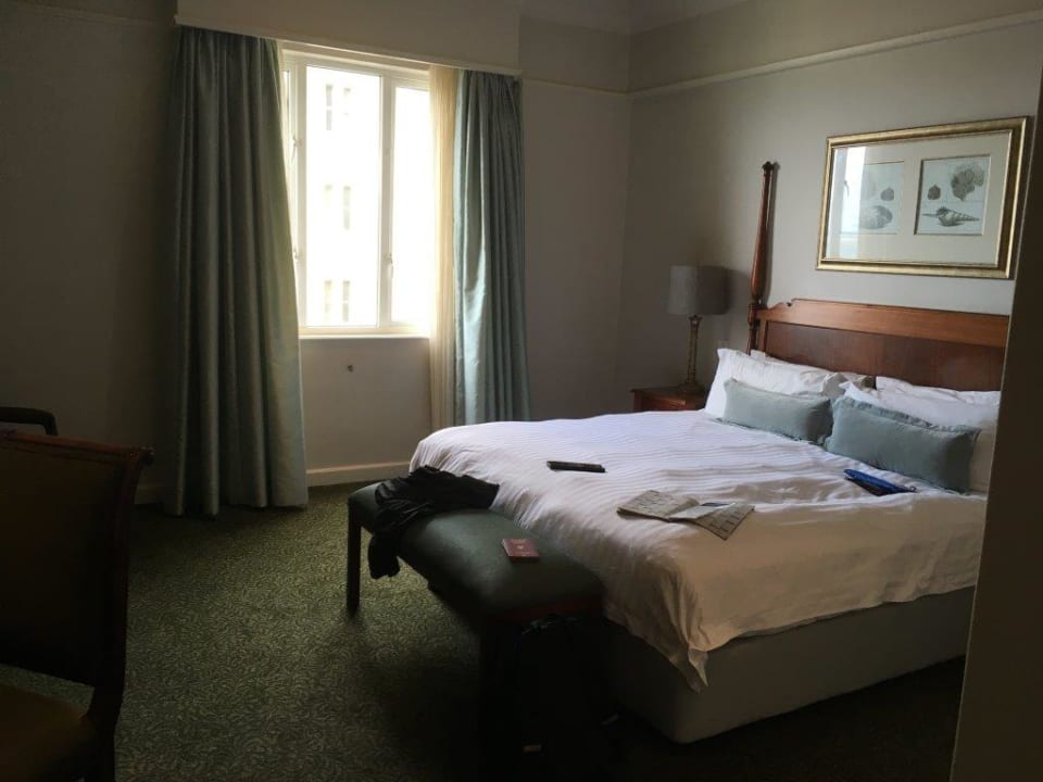 Zimmer Hotel The Edward Protea