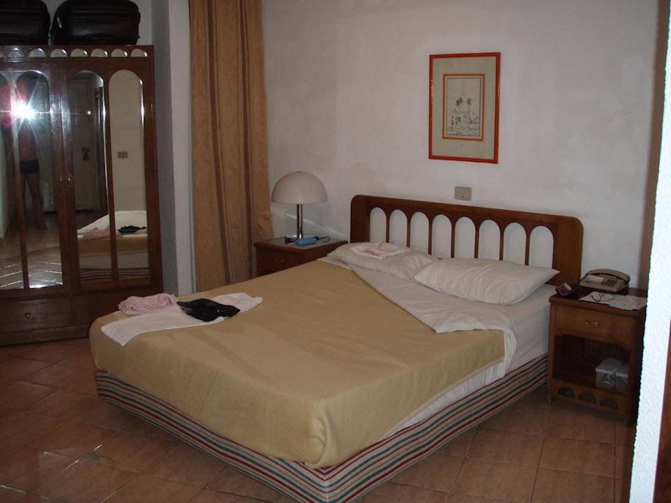 Zimmer Haupthaus Albatros Sharm Resort