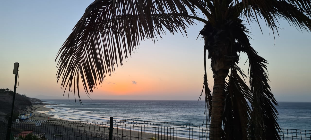 Ausblick Club Jandia Princess