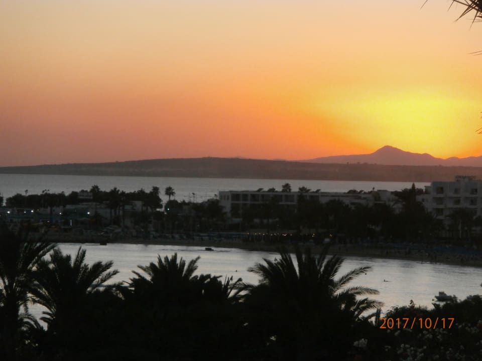 Ausblick Hotel Grecian Sands