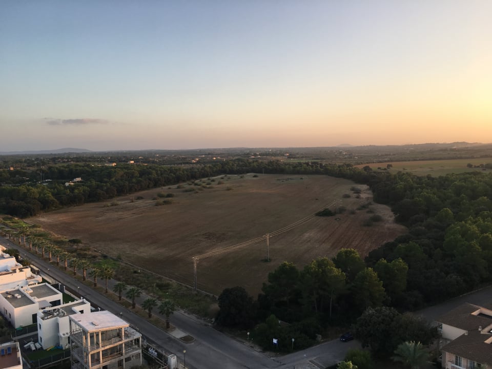Ausblick BG Tonga Tower Design Hotel & Suites