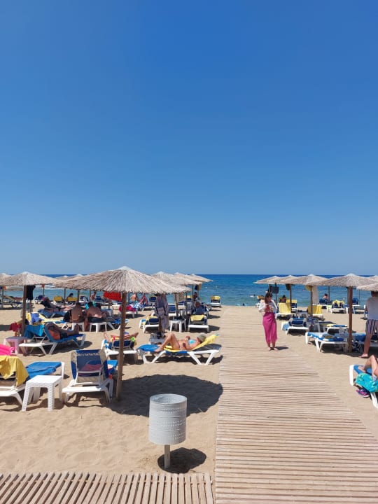 Strand allsun Hotel Carolina Mare