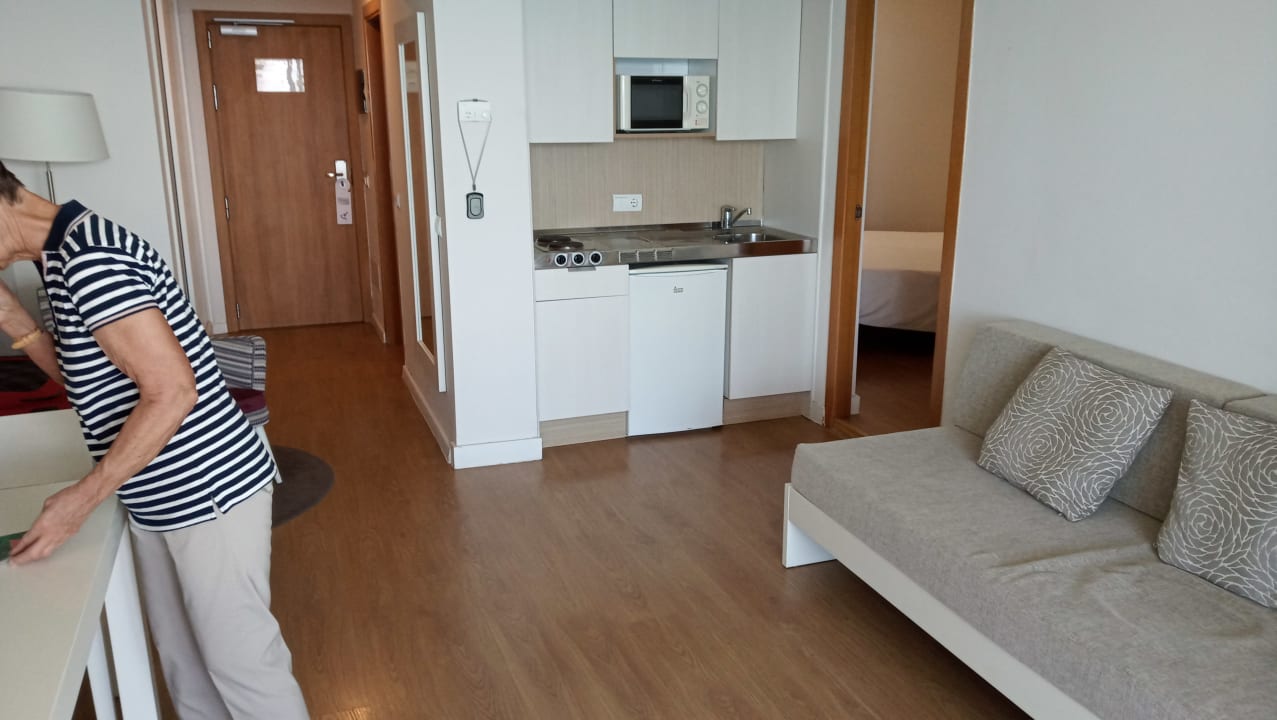 Zimmer allsun Hotel Pil-lari Playa