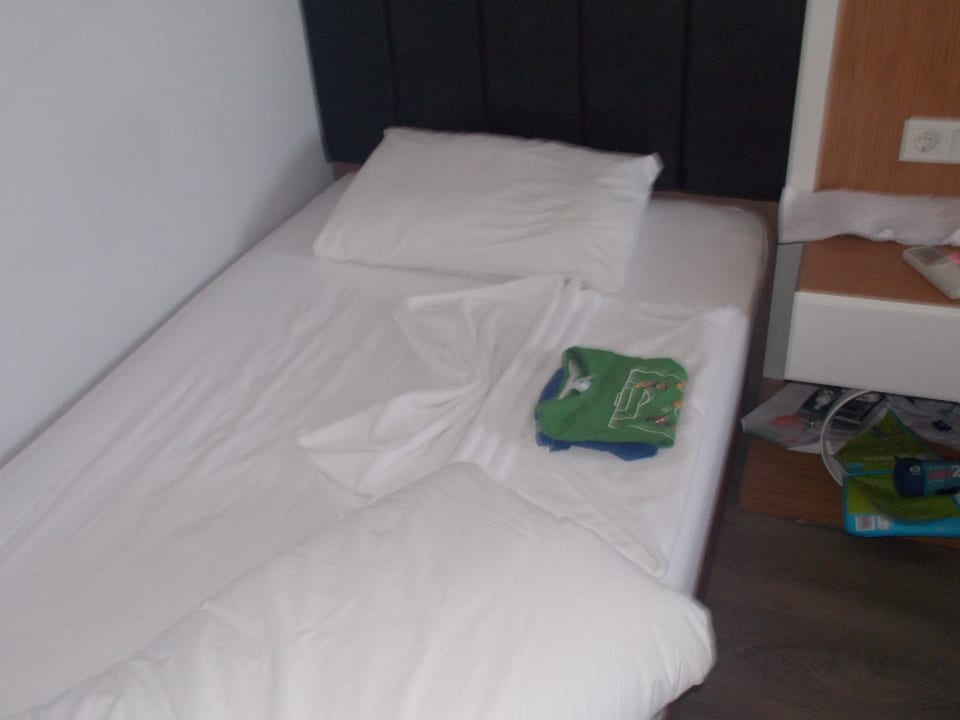 Einzelbett Hane Family Resort