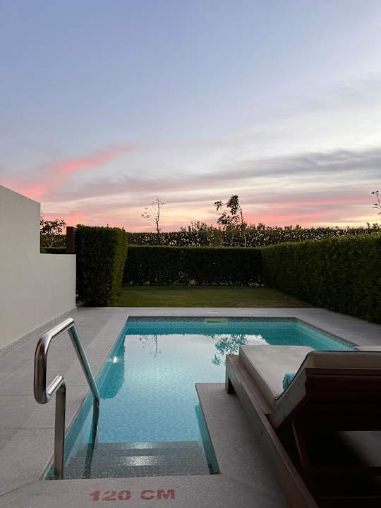 Zimmer Steigenberger Resort Ras Soma