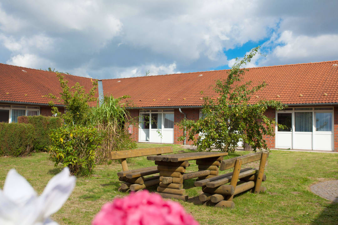 Unser Atrium Motel Stralsund