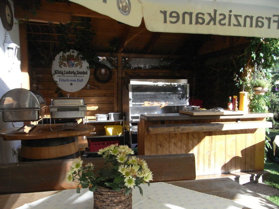 Grillabend Das Falkenstein