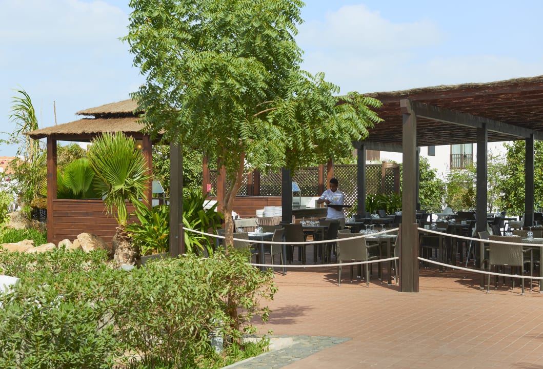 Restaurant Meliá Dunas Beach Resort & Spa