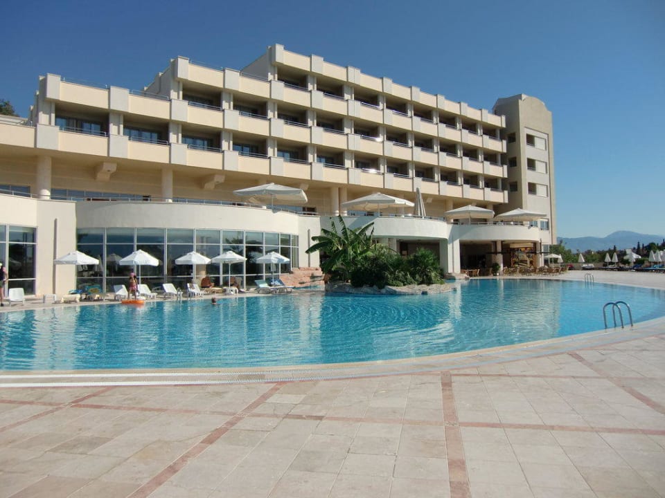 Schön ist es Melas Resort Hotel