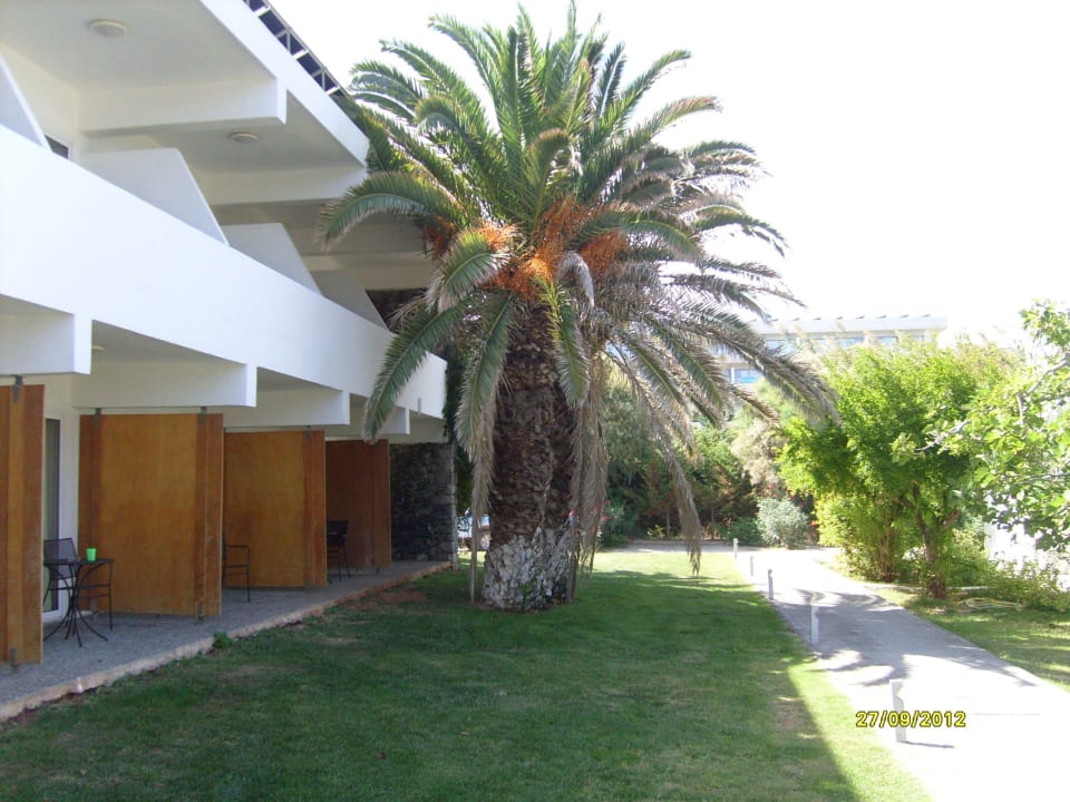 Hauptgebäude Civitel Creta Beach