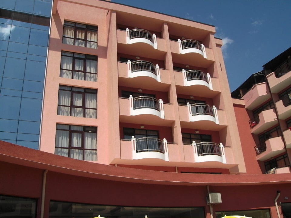 Haupthaus Hotel Isola Paradise / Izola Paradise