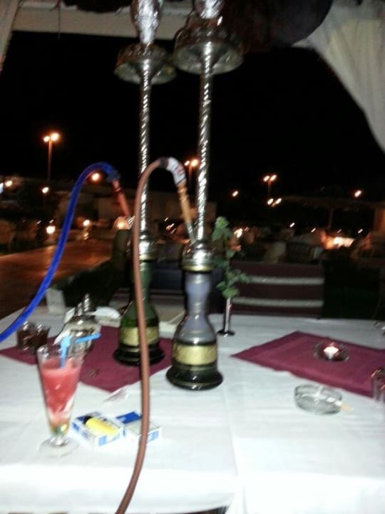 Grillgarden Shisha El Mouradi Club Kantaoui