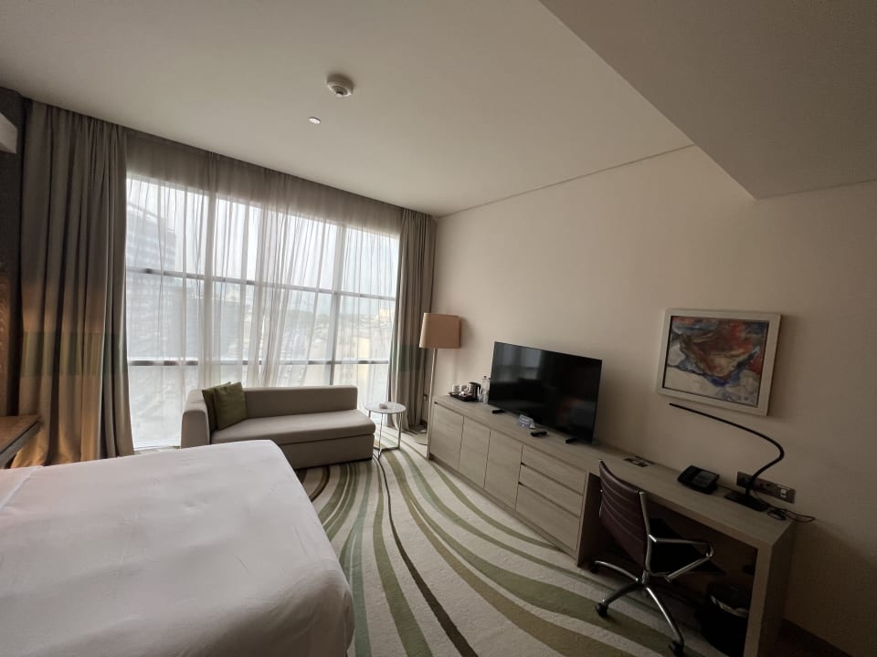 Zimmer DoubleTree by Hilton Hotel Doha - Old Town