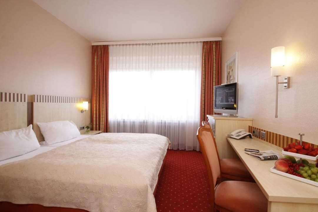 Zimmer Hotel Kaiserhof Wesel
