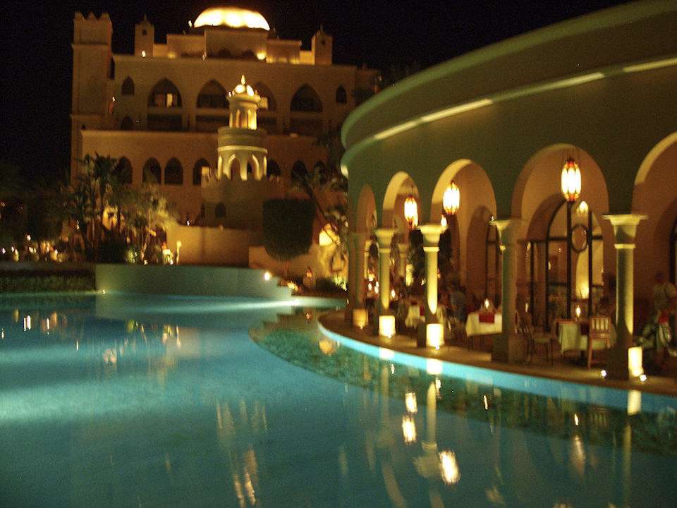 Abendstimmung Makadi Palace