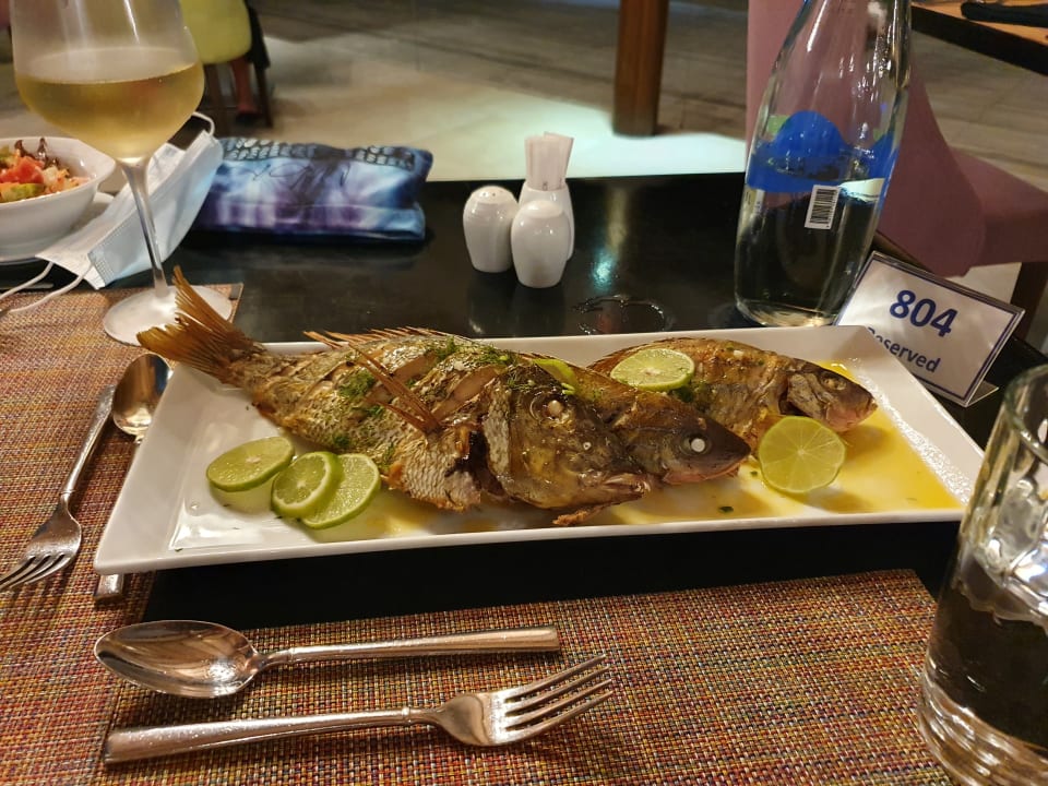 Gastro Cinnamon Dhonveli Maldives