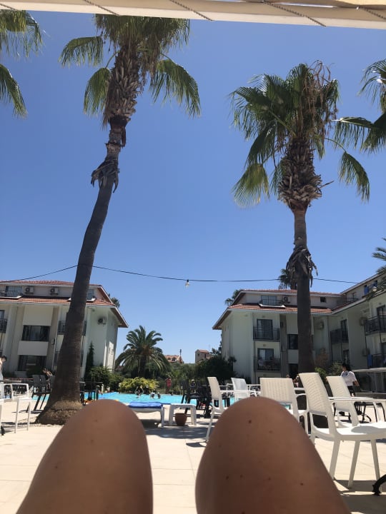 Pool Hotel Süral Garden