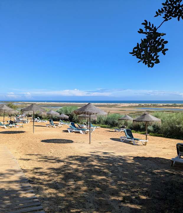 Strand ROBINSON QUINTA DA RIA