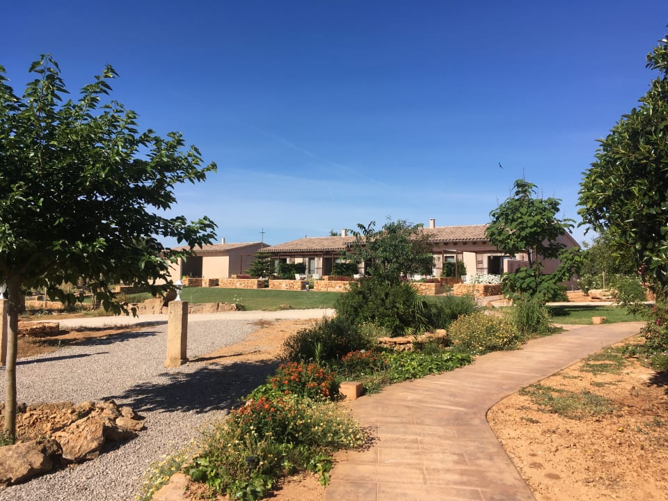 Außenansicht Agroturismo Can Pere Rei