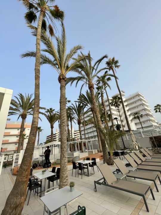 Außenansicht Hotel LIVVO Anamar Suites