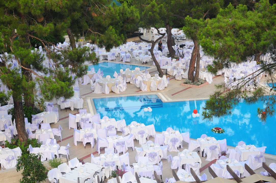 Gala-Abend Perre La Mer Hotel Resort & Spa