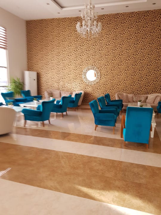 Lobby Annabella Diamond Hotel & Spa