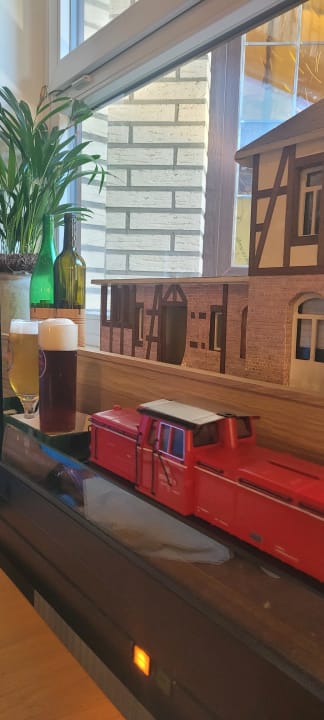 Gastro Gasthof Dückinghaus Eisenbahnhotel