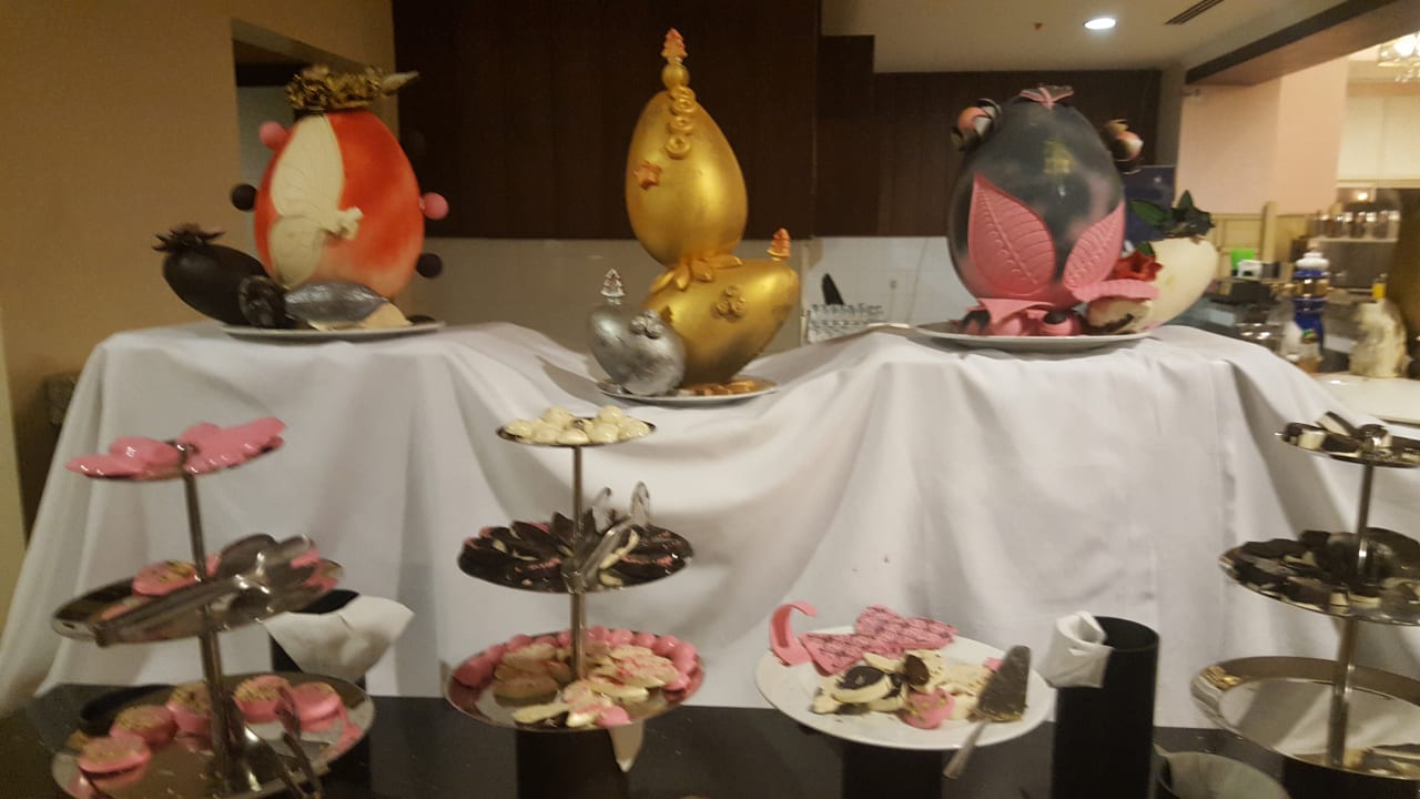 Restaurant Starlight Resort Hotel