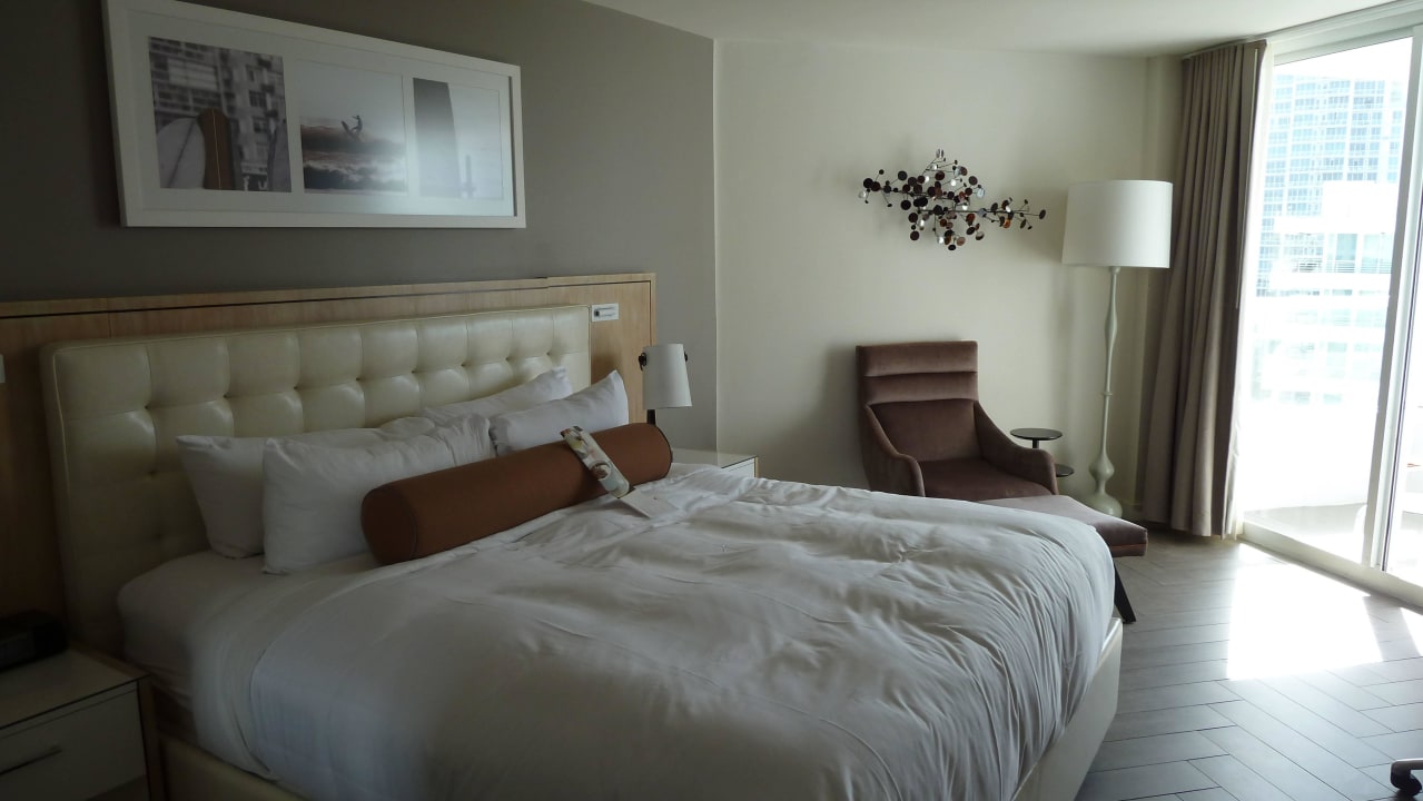 Room Hotel Marriott South Beach
