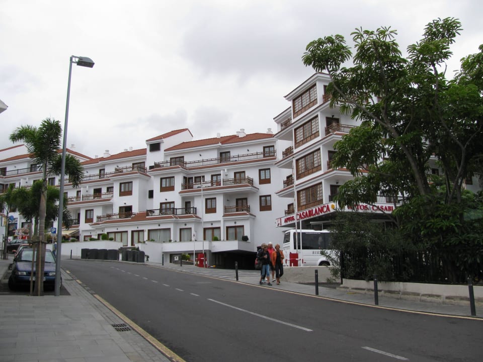 Apartments Casablanca Apartamentos Casablanca