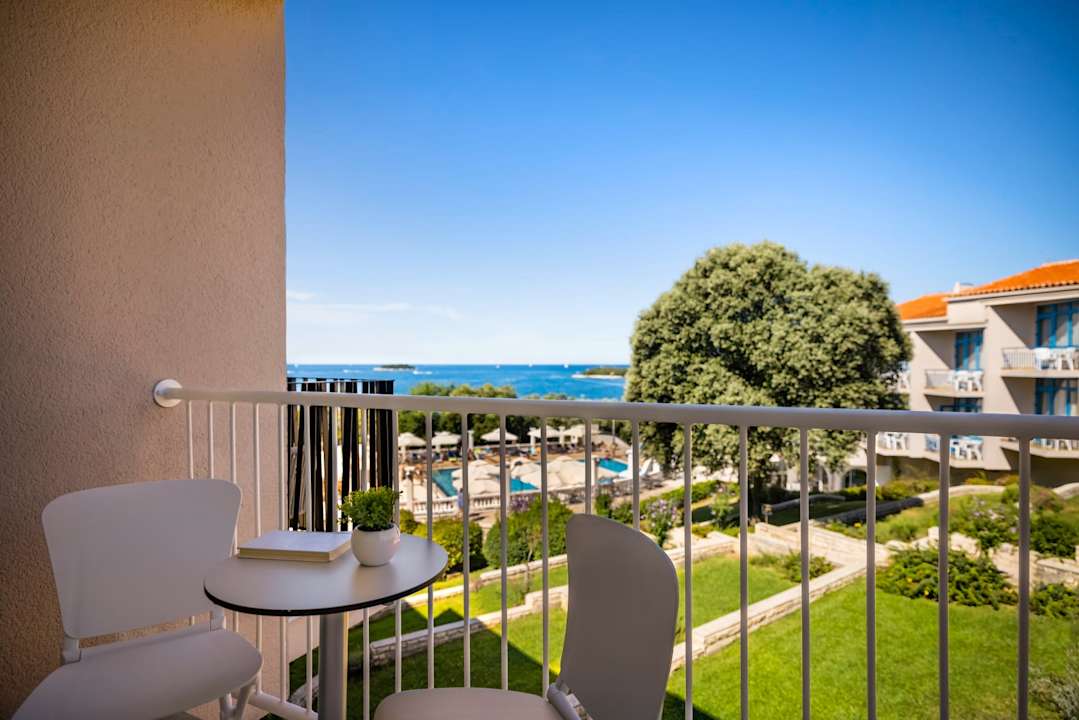 Zimmer Maistra Select Funtana All Inclusive Resort