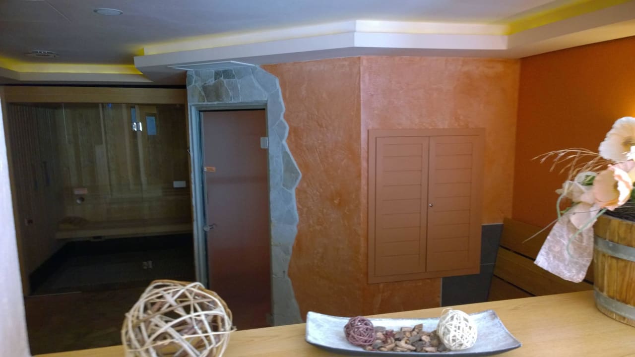 Saunabereich Hotel Heide-Kröpke