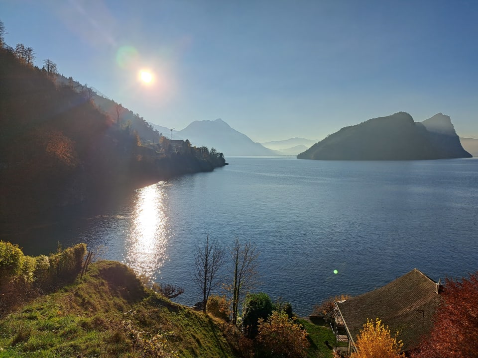 Außenansicht See- und Seminarhotel FloraAlpina
