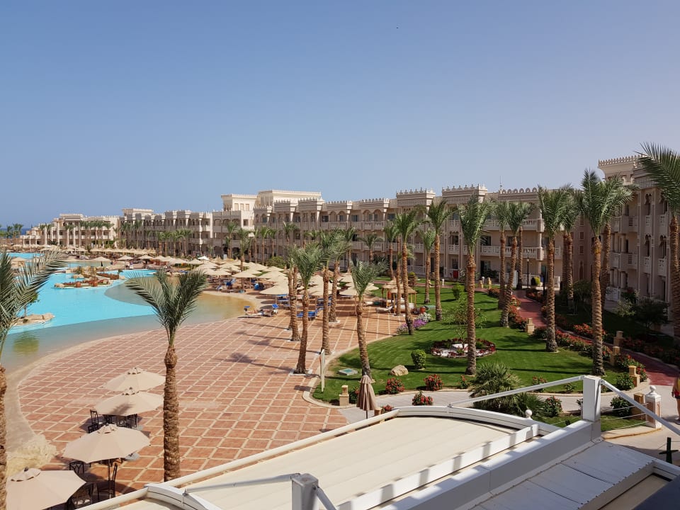 Ausblick Pickalbatros Palace Resort