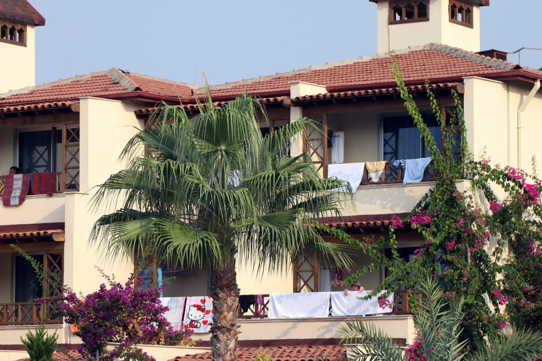 Unser Zimmer im 1.Stock Saphir Hotel & Villas